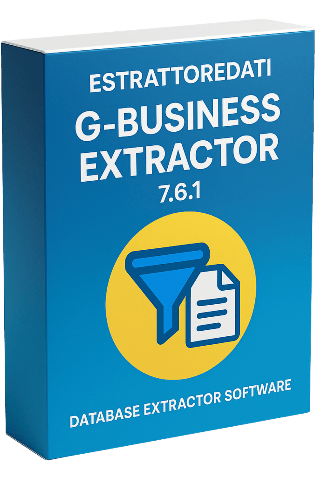 G-Business Extractor 7.6.1